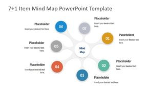 7+1 무료Ppt다운 Mindmap 무료Ppt템플릿 Template